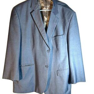 Men's Grey Blazer